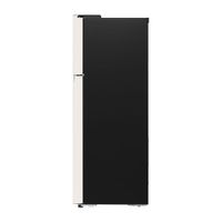 Refrigeradora Top Freezer Beige 13.2 Pie - Lg