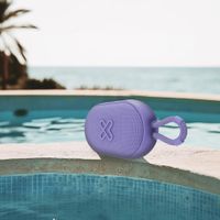 Bocina Portátil Groovesplash Morado