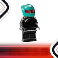 LEGO Speed Champions Mercedes-AMG PETRONAS W15 F1 Race Car
