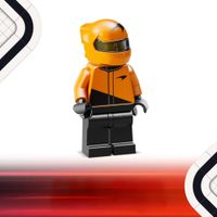 LEGO Speed Champions McLaren F1 Team MCL38 Race Car