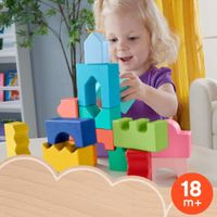 Bloques De Madera Entretejidos De Fisher-Price