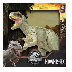 Figura Gigante Indominus Rex de Jurassic World 70 cm