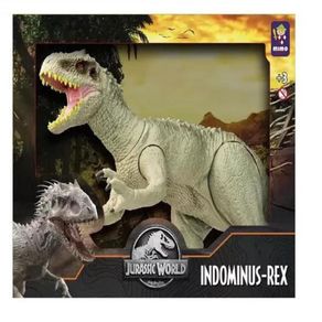 Figura Gigante Indominus Rex de Jurassic World 70 cm