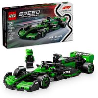 LEGO Speed Champions Kick Sauber F1 Team C42