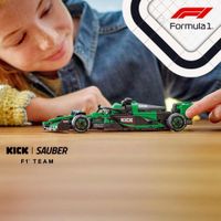 LEGO Speed Champions Kick Sauber F1 Team C42