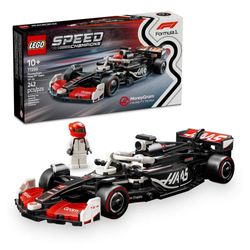 LEGO Speed Champions MoneyGram Haas F1 Team VF-24 Race Car