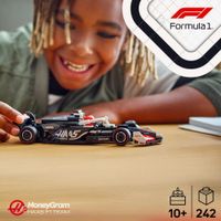 LEGO Speed Champions MoneyGram Haas F1 Team VF-24 Race Car