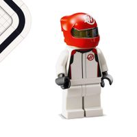 LEGO Speed Champions MoneyGram Haas F1 Team VF-24 Race Car