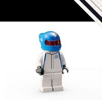 LEGO Speed Champions Visa Cash App Racing F1 Car