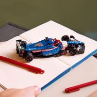 LEGO Speed Champions Visa Cash App Racing F1 Car