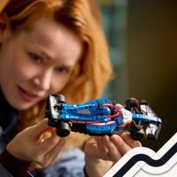 LEGO Speed Champions Visa Cash App Racing F1 Car
