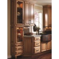 Halador Bronce Estilo Blackrock 96 Mm