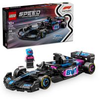 LEGO Speed Champions BWT Alpine F1 Team A524
