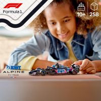 LEGO Speed Champions BWT Alpine F1 Team A524