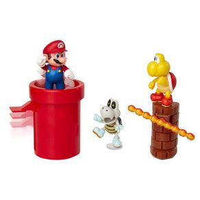 Set-Diorama-Mazmorra-Super-Mario-2.5-