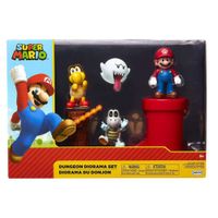 Set-Diorama-Mazmorra-Super-Mario-2.5-