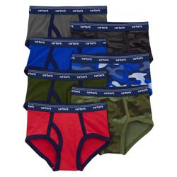 Pack de 7 Calzoncillos de Algodón para Niños Pequeños de Carter's