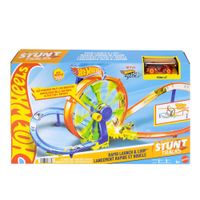 Hot Wheels: Desafío Turbina