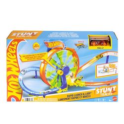 Hot Wheels: Desafío Turbina