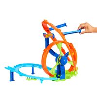 Hot Wheels: Desafío Turbina