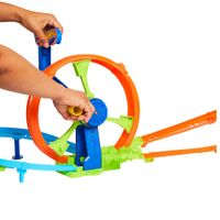 Hot Wheels: Desafío Turbina