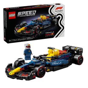 LEGO Speed Champions Oracle Red Bull Racing RB20 F1 Race Car