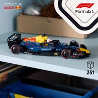 LEGO Speed Champions Oracle Red Bull Racing RB20 F1 Race Car
