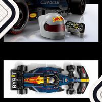 LEGO Speed Champions Oracle Red Bull Racing RB20 F1 Race Car