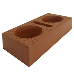 Ladrillo Tubular 14x6.5x29 Cm