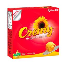 Margarina-Cremy-Vitaminada-400G---Cremy