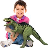 Figura Gigante Giganotosaurus de Jurassic World 70 cm