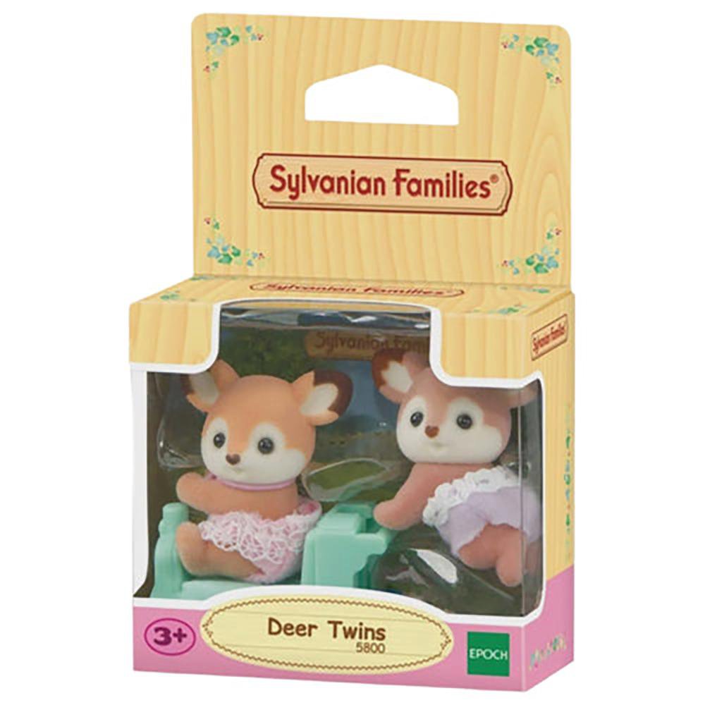 Set Gemelos Ciervo de Sylvanian Families