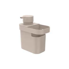 Dispensador de Jabón y Organizador Trium
