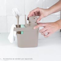 Dispensador de Jabón y Organizador Trium