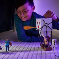 Minecraft: Figura de Acción con Funciones