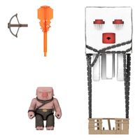 Minecraft: Figura de Acción con Funciones