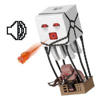 Minecraft: Figura de Acción con Funciones