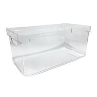 Organizador Transparente 30x15x13 Cm