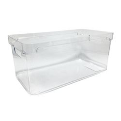 Organizador Transparente 30x15x13 Cm
