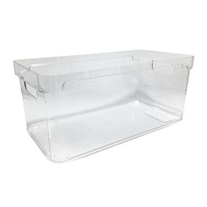 Organizador Transparente 30x15x13 Cm