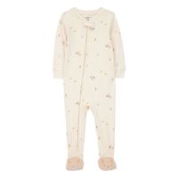 Pijama de Algodón con Motivo de Pascua para Niña - Varias Tallas
