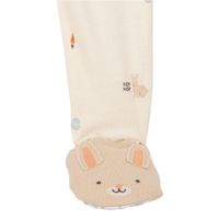 Pijama de Algodón con Motivo de Pascua para Niña - Varias Tallas