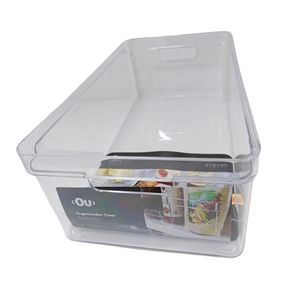 Organizador Transparente 37 x 20 x 13 Cm