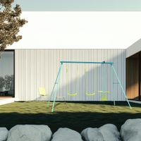 Set De Columpios - Mookie
