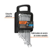 Set de Llaves Cola de Corona 9 Pzas