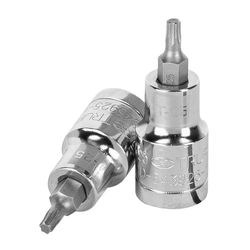 Dado Punta Torx T-25 Cuadro 1/2 Plg