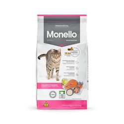 Alimento para Gato Salmón y Pollo 15 Kg