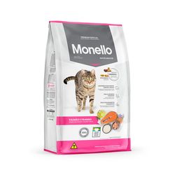 Alimento Seco para Gato Salmon y Pollo 7KG