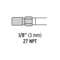 Válvula Check para Grasera 27 NPT