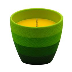Candela de Citronela #5 Multicolor